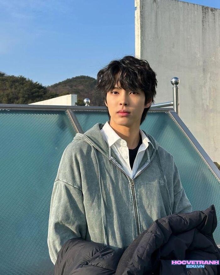 ảnh trai hàn quốc style idol kpop