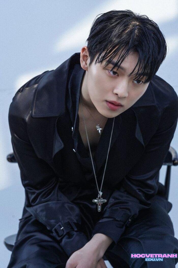 ảnh trai hàn quốc style nhẹ nhàng