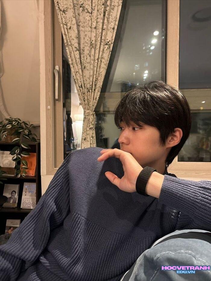 ảnh trai hàn quốc thần thái cuốn hút