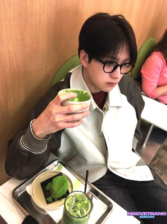 ảnh trai hàn quốc vibe nam thần