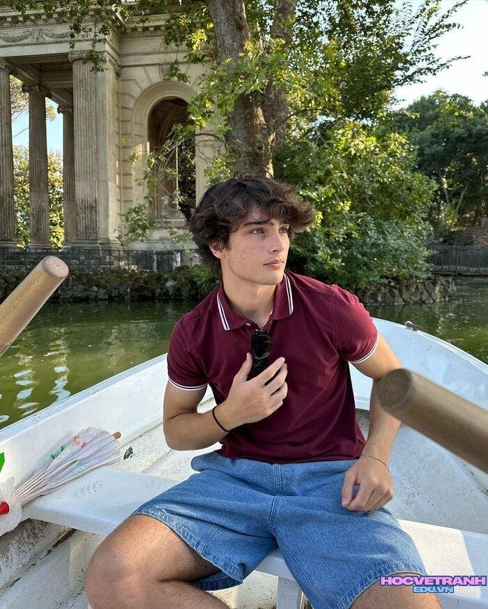 ảnh trai tây đẹp trai