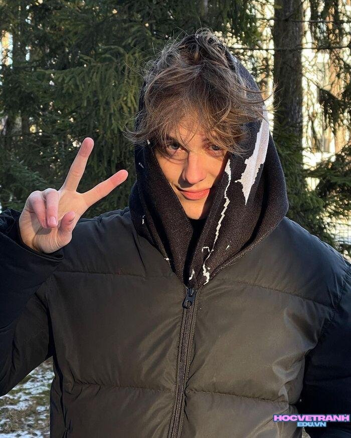 ảnh trai tây phong cách thời trang