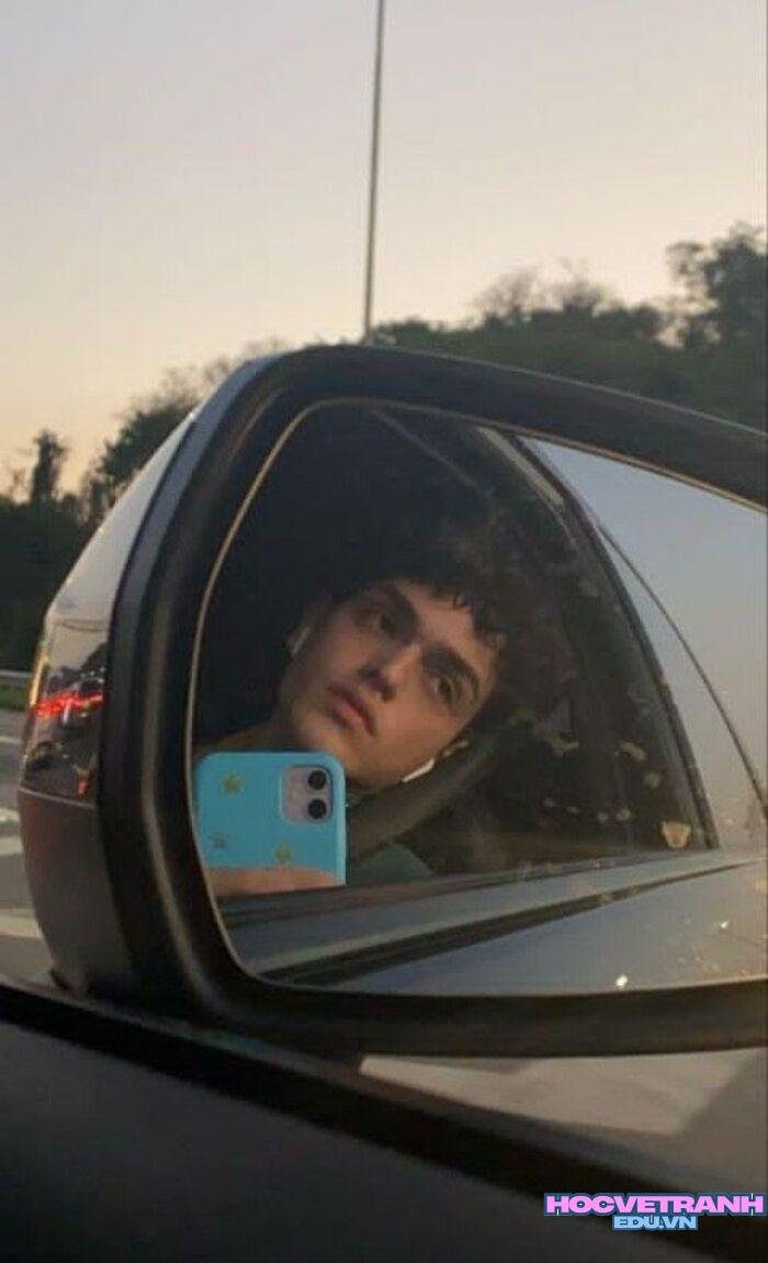 ảnh trai tây style cá tính