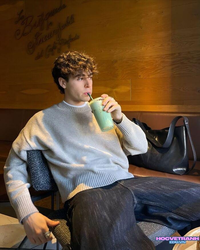 ảnh trai tây style lịch lãm