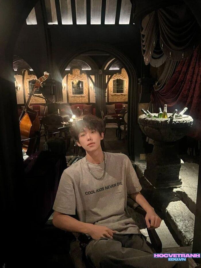 ảnh trai trung quốc đẹp trai