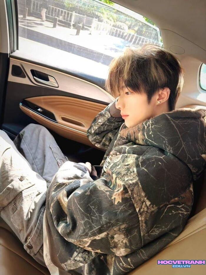 ảnh trai trung quốc góc nghiêng đẹp