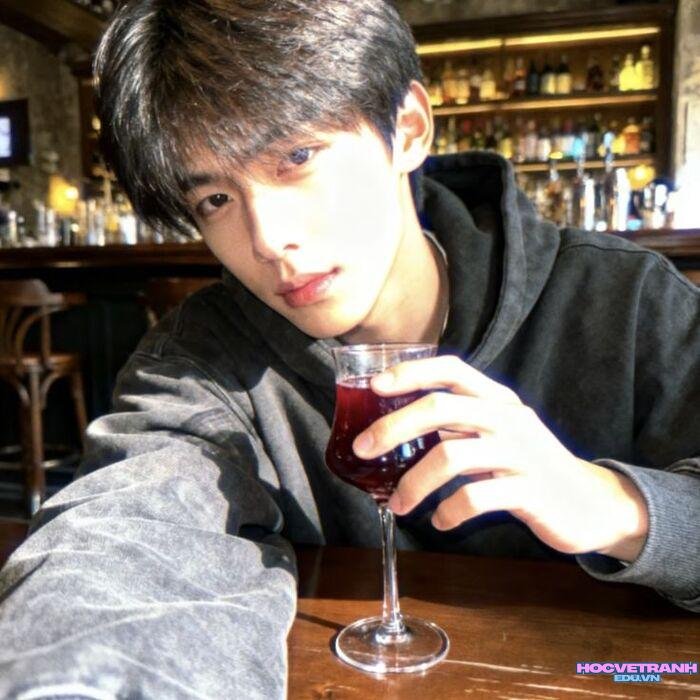 ảnh trai trung quốc gương mặt đẹp trai