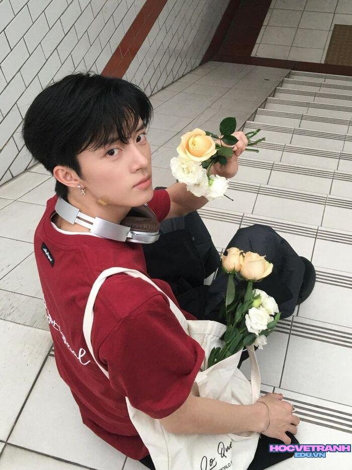 ảnh trai trung quốc outfit thời trang