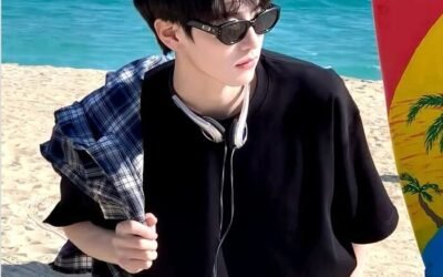 ảnh trai trung quốc phong cách cá tính