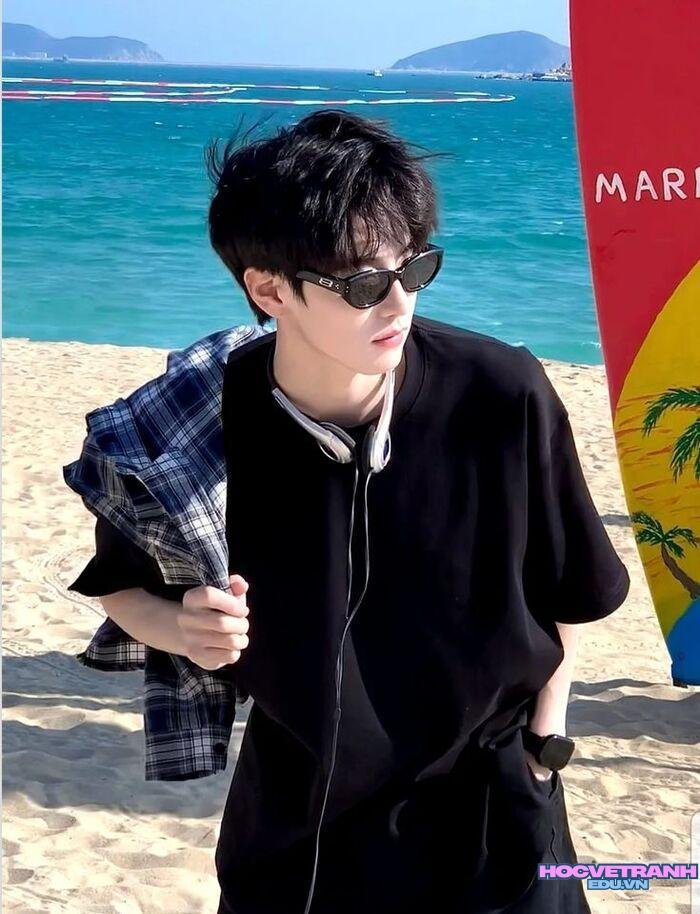 ảnh trai trung quốc phong cách cá tính