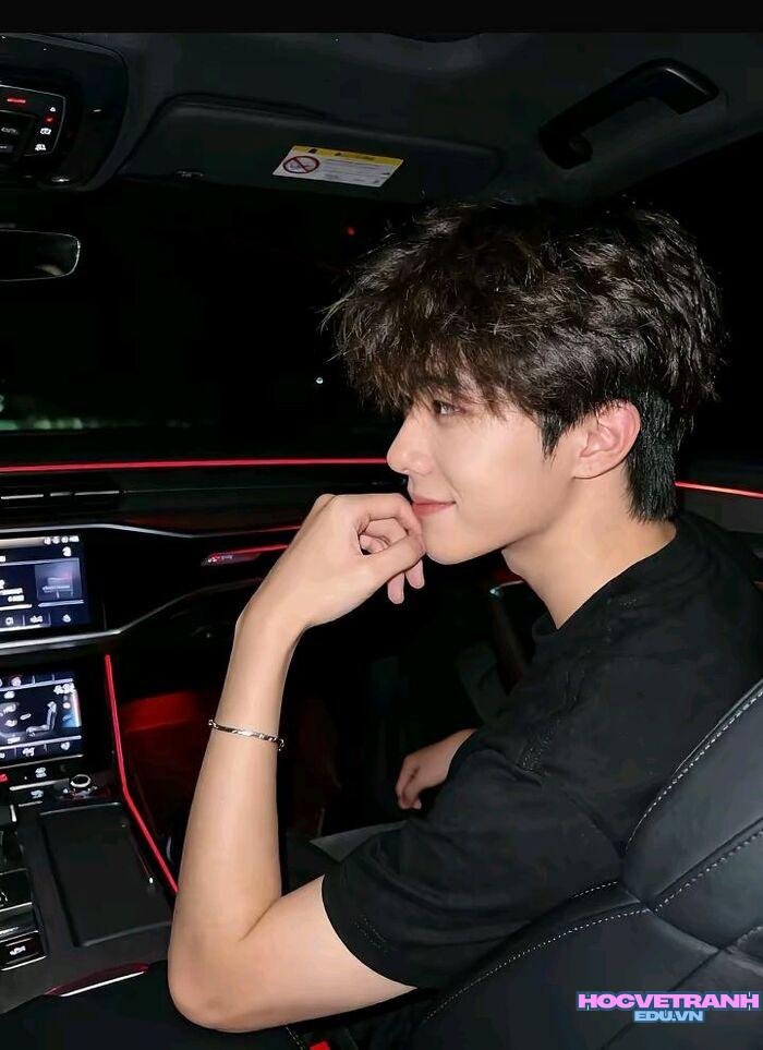 ảnh trai trung quốc phong cách cuốn hút