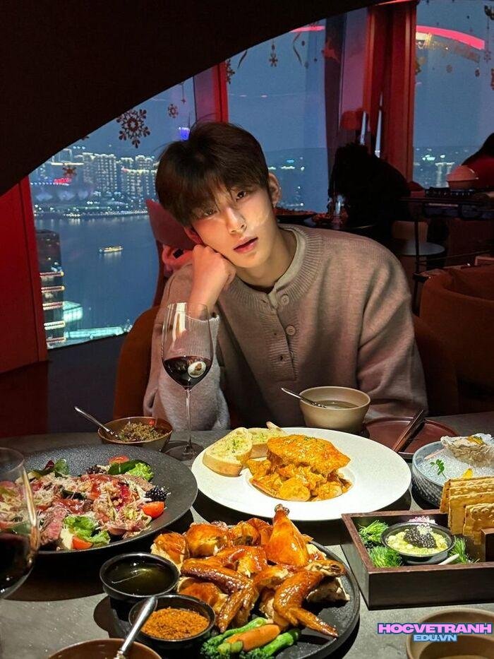 ảnh trai trung quốc phong cách hiện đại