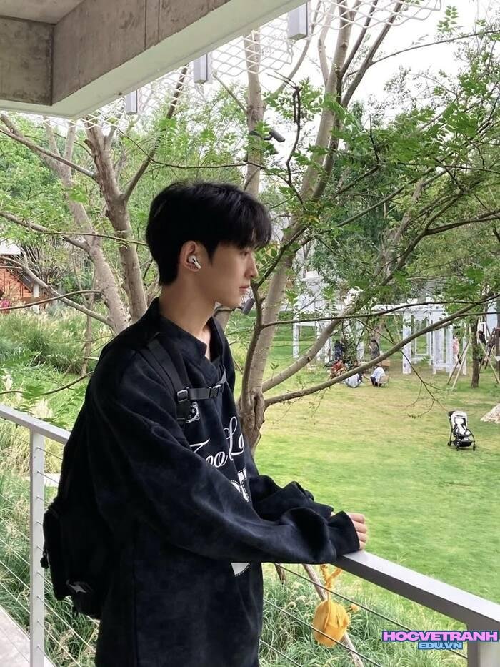 ảnh trai trung quốc phong cách nam thần