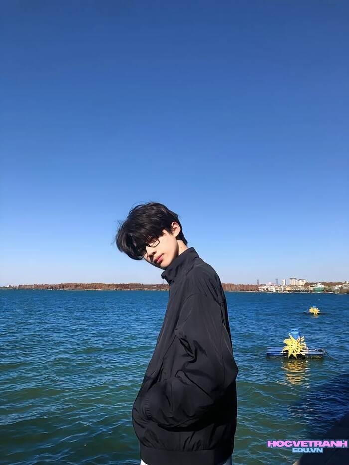 ảnh trai trung quốc phong cách nổi bật