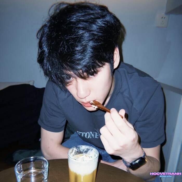 ảnh trai trung quốc phong cách soái ca