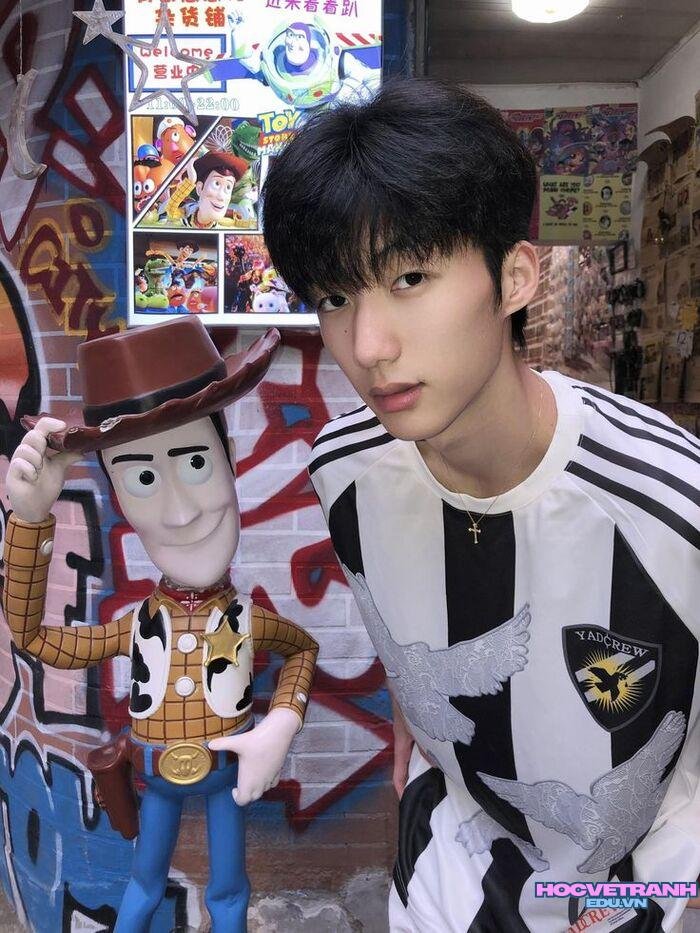 ảnh trai trung quốc phong cách thời trang