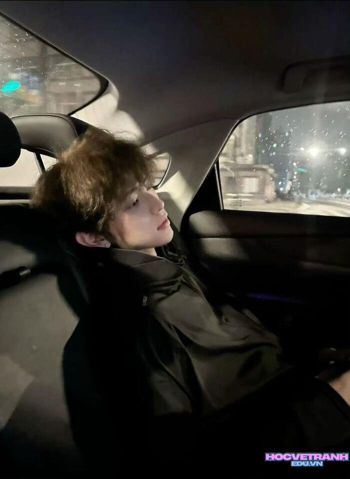 ảnh trai trung quốc style cá tính