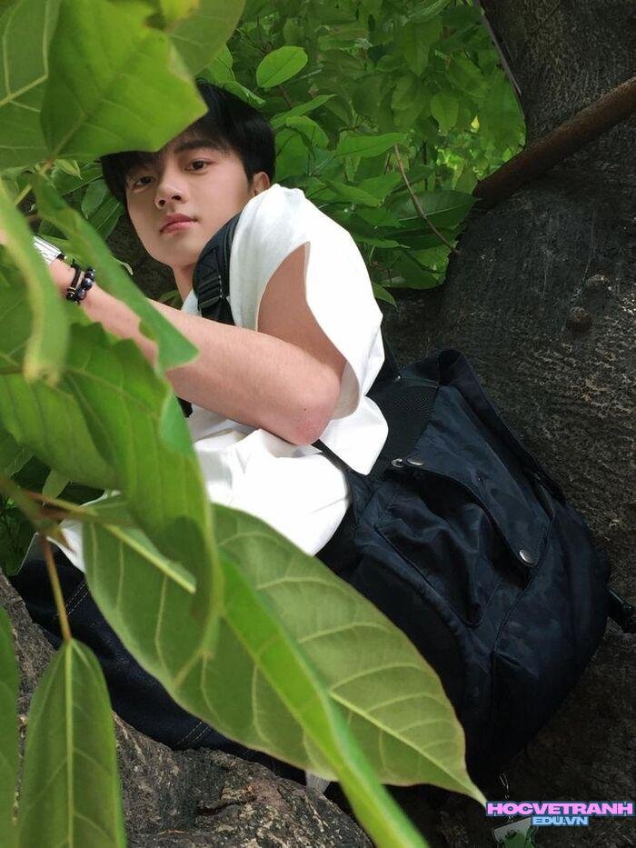 ảnh trai trung quốc style nhẹ nhàng