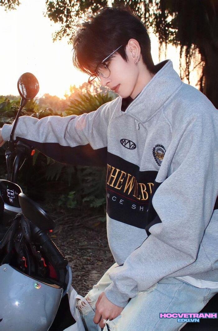 ảnh trai trung quốc style soái ca