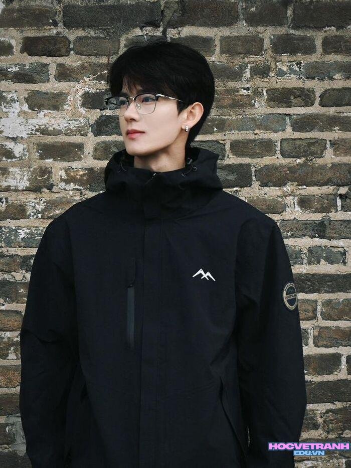 ảnh trai trung quốc vibe nam thần