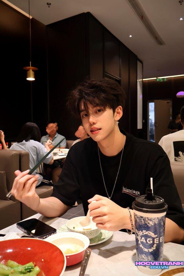 ảnh trai trung quốc