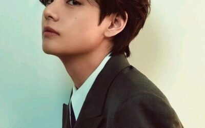 ảnh v-bts phong cách idol