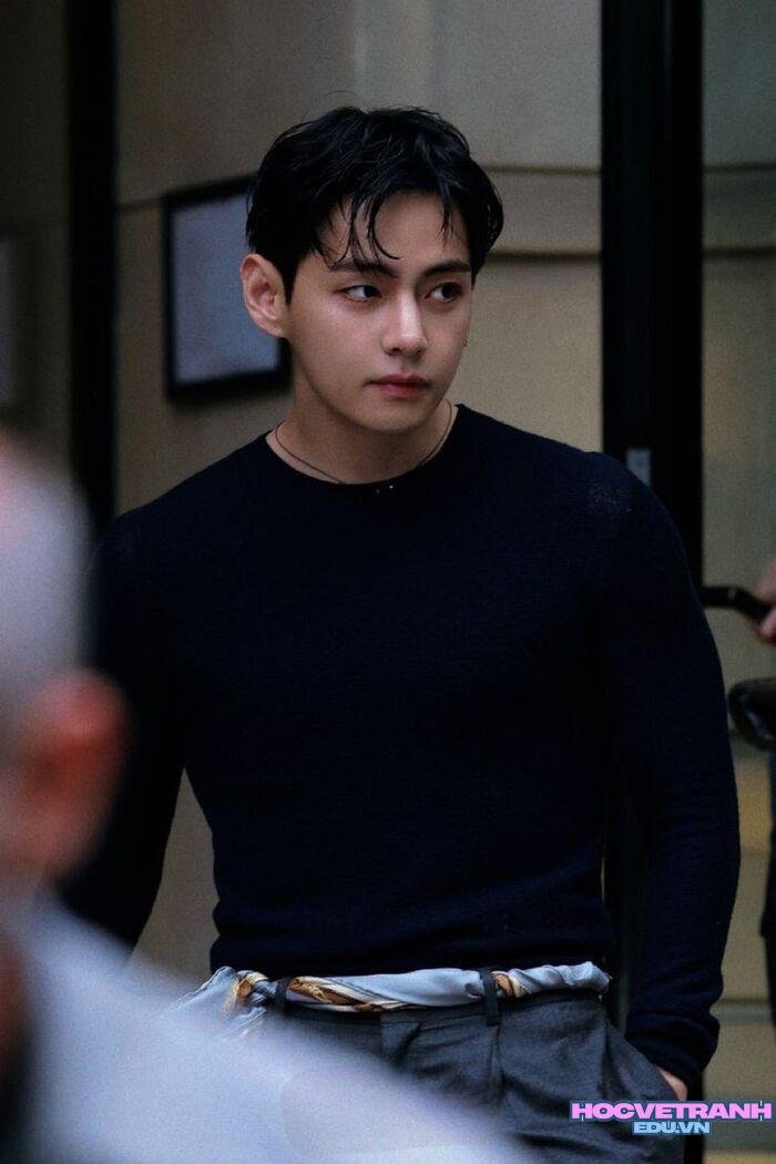 ảnh v-bts style cá tính