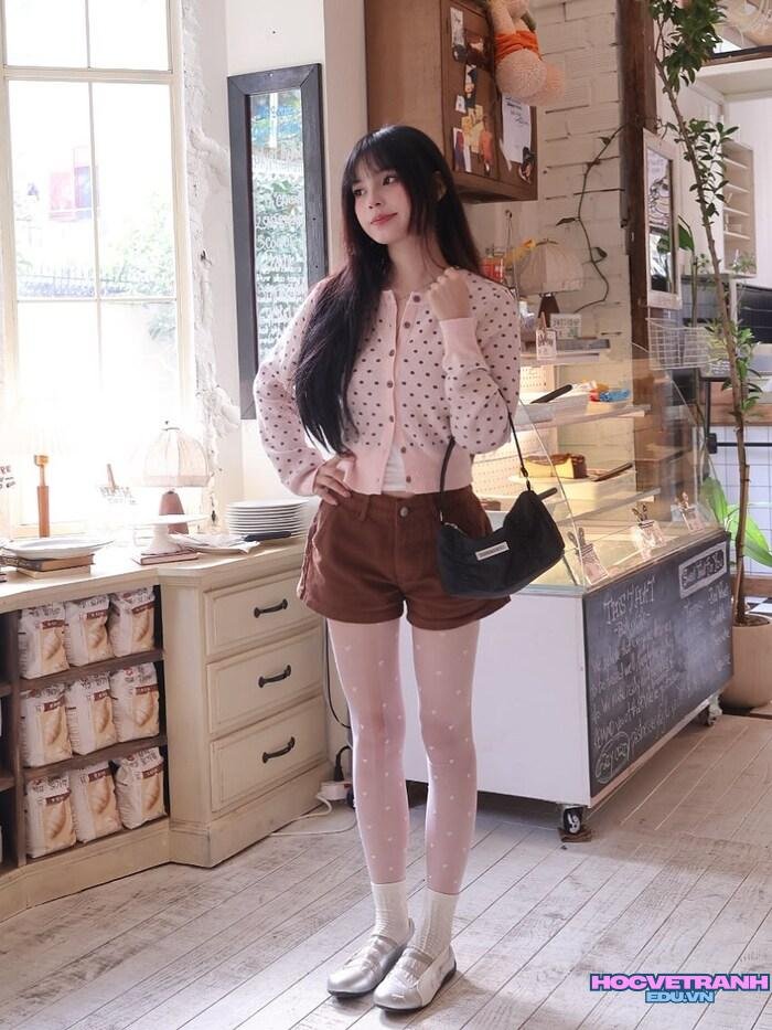 gái xinh 2k đáng yêu