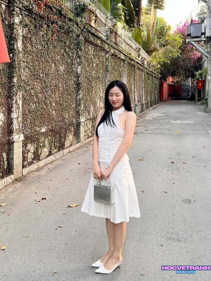 gái xinh 2k dễ thương