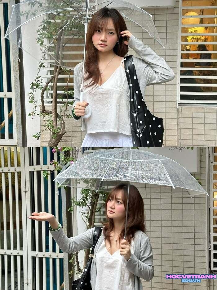 gái xinh 2k mặt xinh