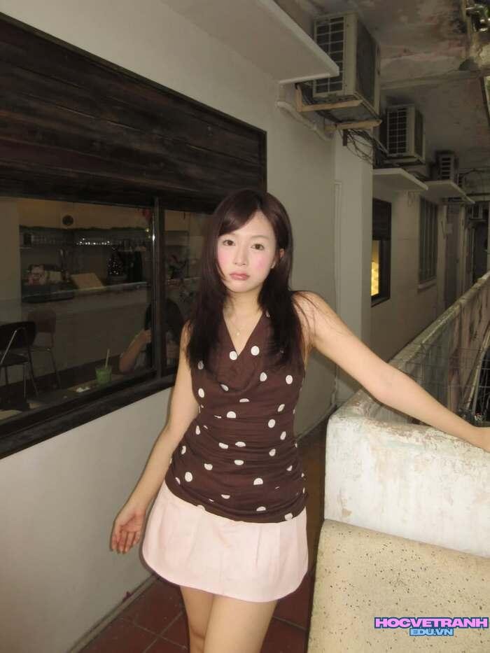 gái xinh 2k phong cách trẻ