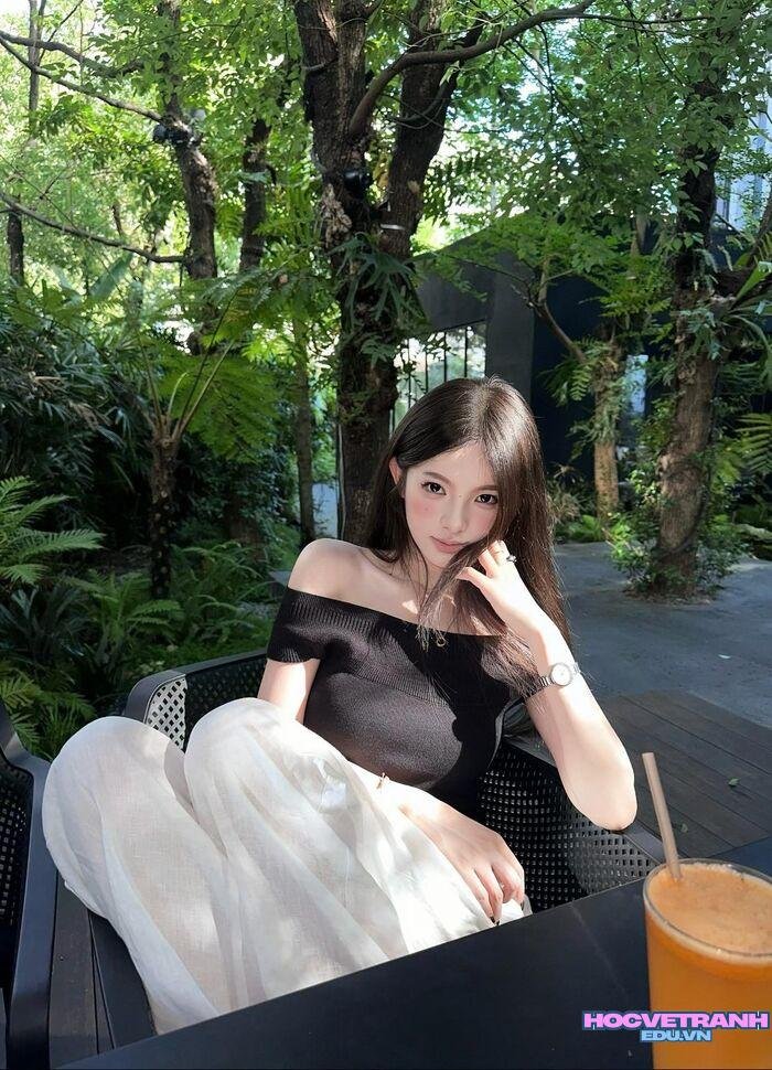 gái xinh 2k3 dễ thương