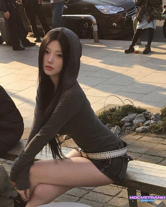 gái xinh 2k3 gương mặt xinh đáng yêu