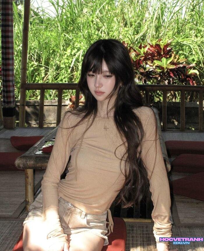 gái xinh 2k3 style năng động