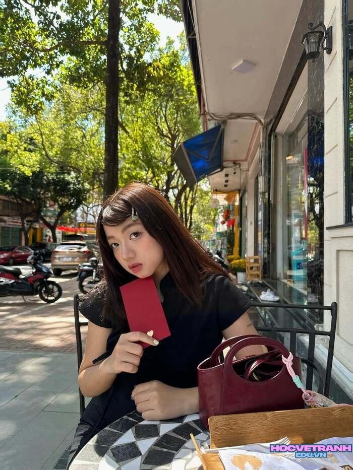 gái xinh 2k4 đáng yêu