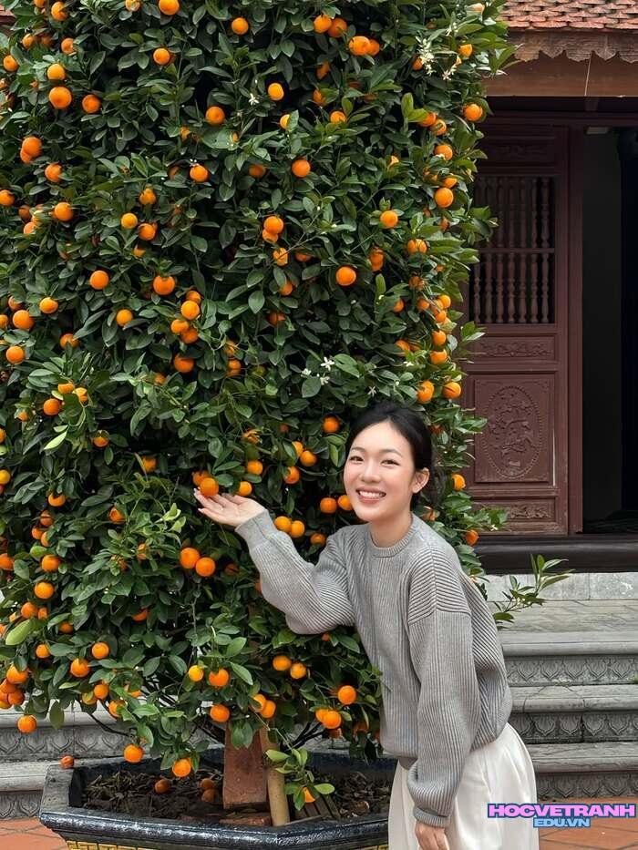 gái xinh 2k4 dễ thương