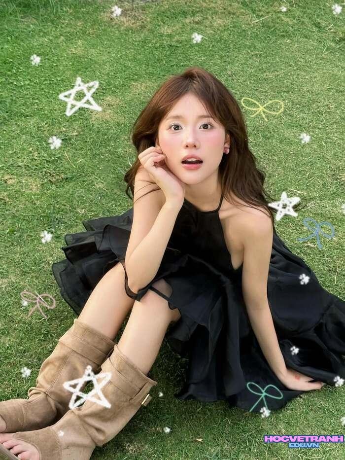 gái xinh 2k4 gương mặt xinh