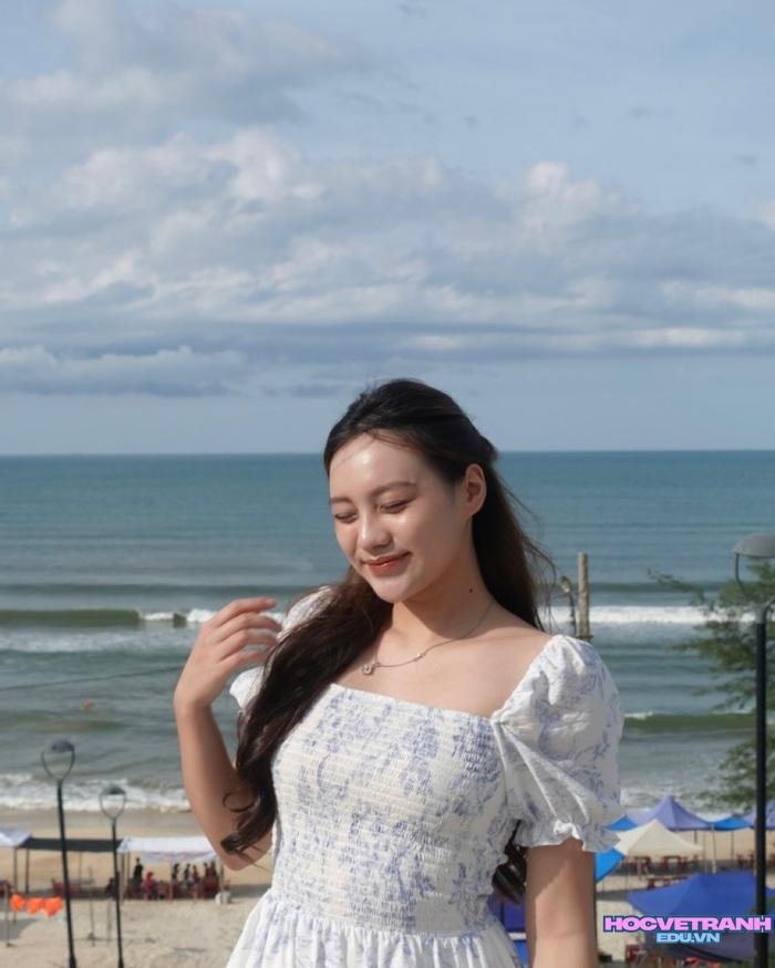 gái xinh 2k4 phong cách dễ thương