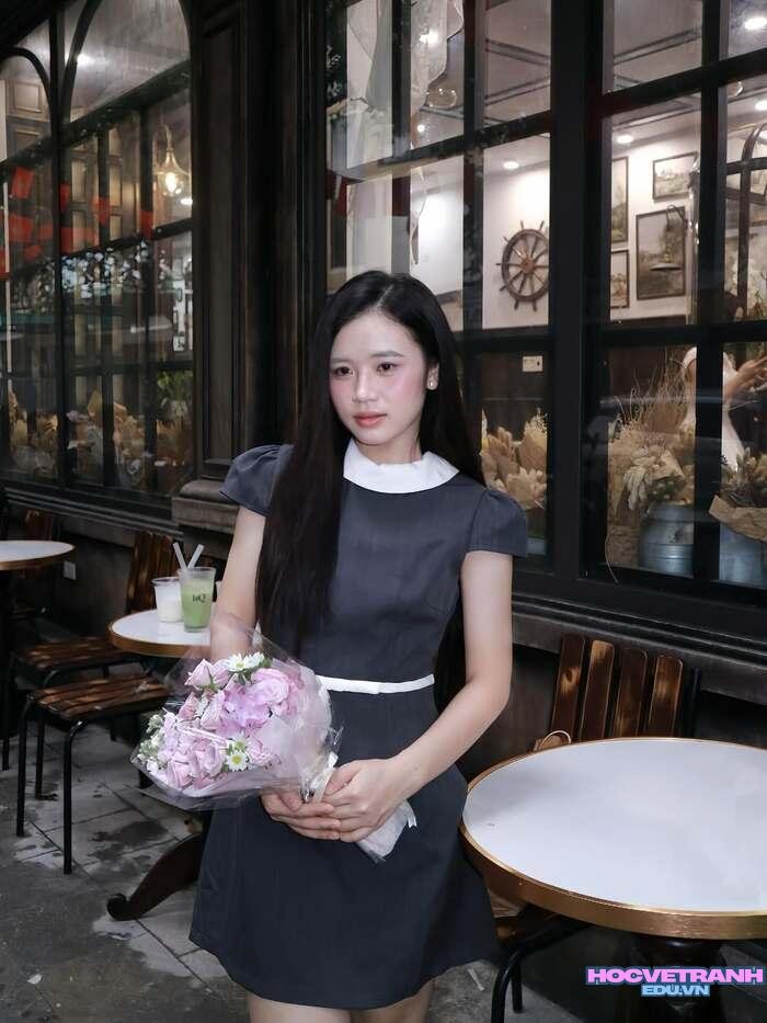 gái xinh 2k4 phong cách xinh xắn