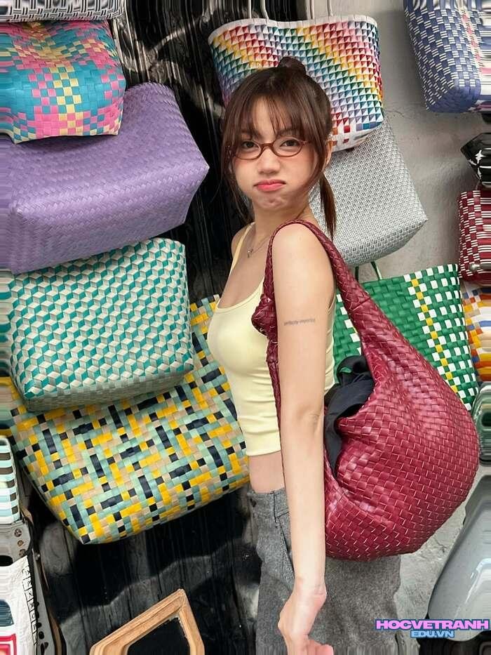 gái xinh 2k4 tóc ngắn