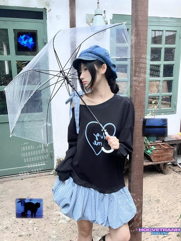 gái xinh 2k5 xinh xắn