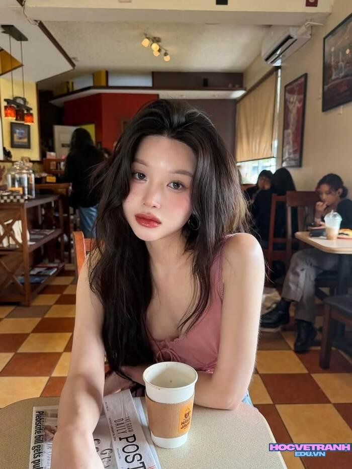 gái xinh 9x dễ thương