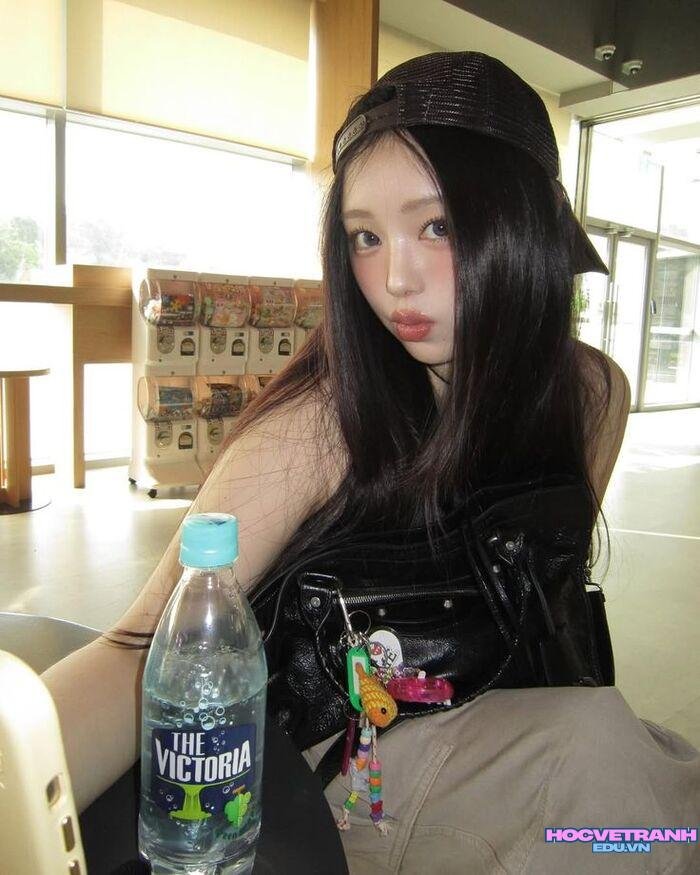 gái xinh 9x style dễ thương nhất