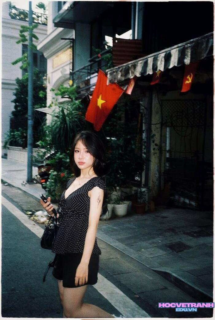 gái xinh buồn im lặng buồn nhất