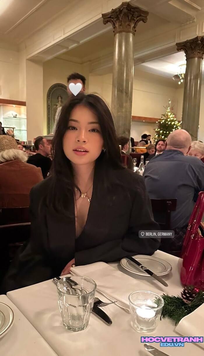 gái xinh châu âu gương mặt cuốn hút