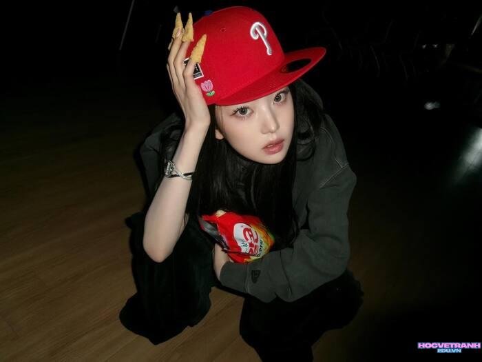 gái xinh hàn quốc outfit mùa đông