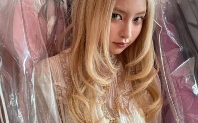 gái xinh hàn quốc phong cách hàn