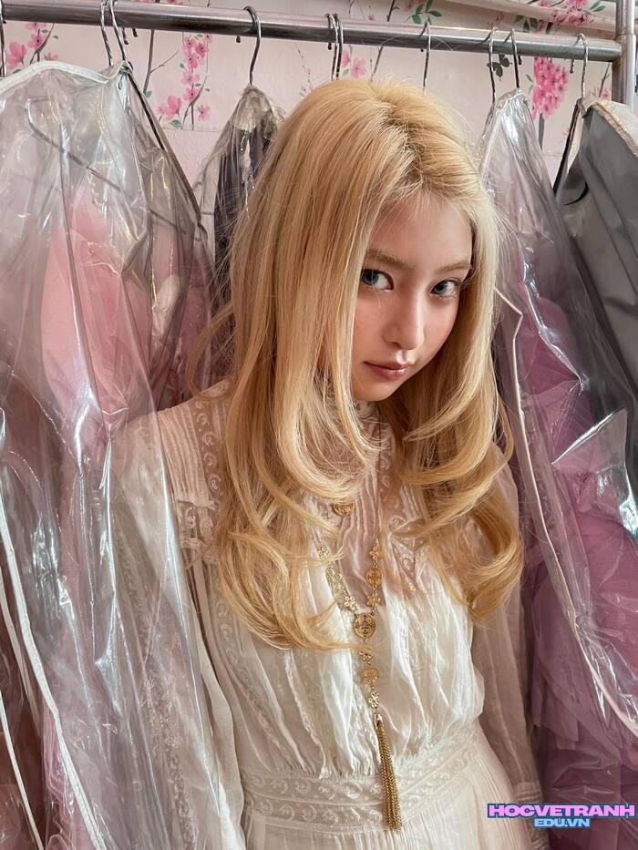 gái xinh hàn quốc phong cách hàn