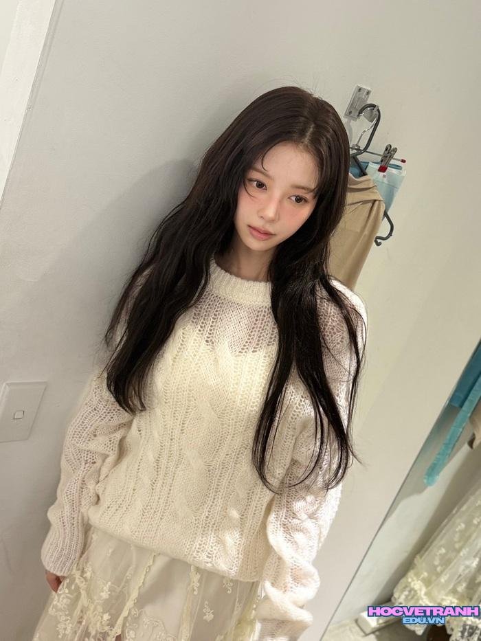 gái xinh hàn quốc style dễ thương đẹp