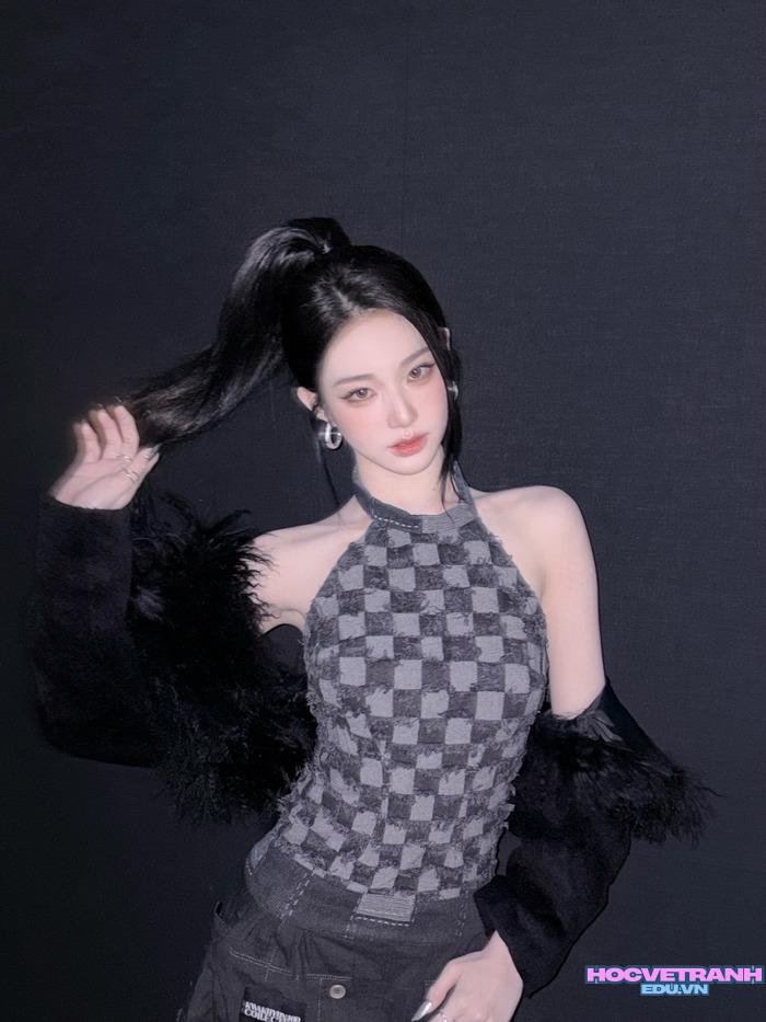 gái xinh hàn quốc style dễ thương xinh